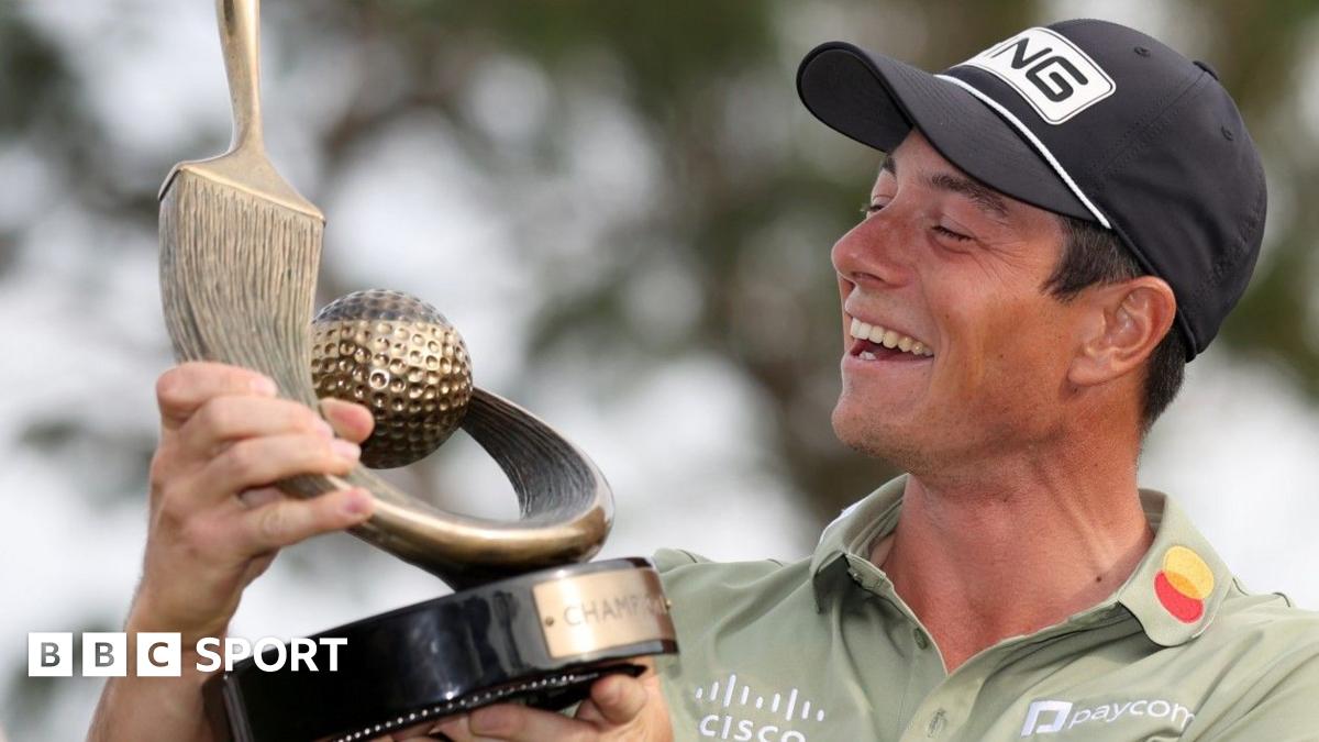 Kesempurnaan Hovland: Kunci Kemenangan PGA Tour