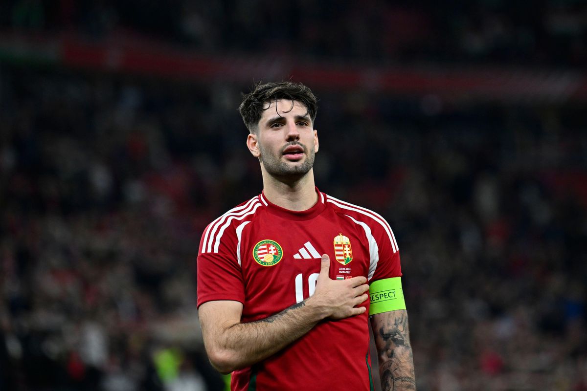 Nations League: Szoboszlai's Madrid Dig