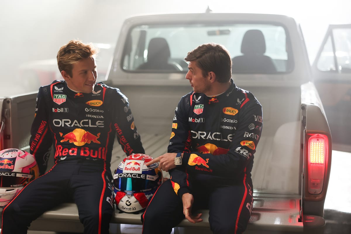 Verstappen's Future: Lawson's Potential Dismissal