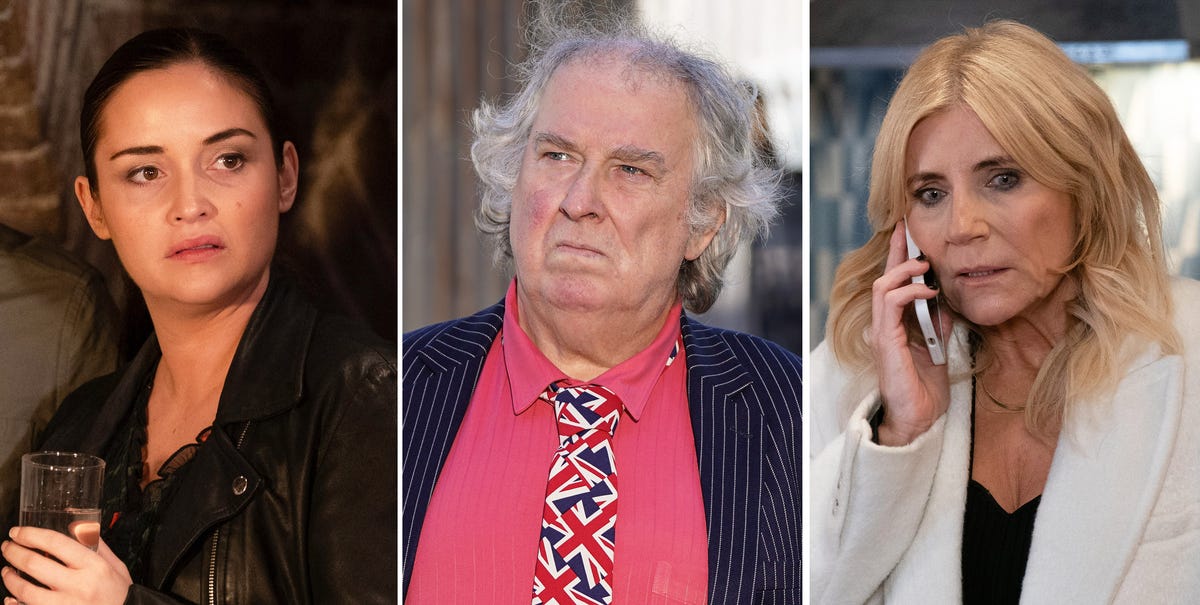 10 Huge EastEnders Spoilers (May 5-8)