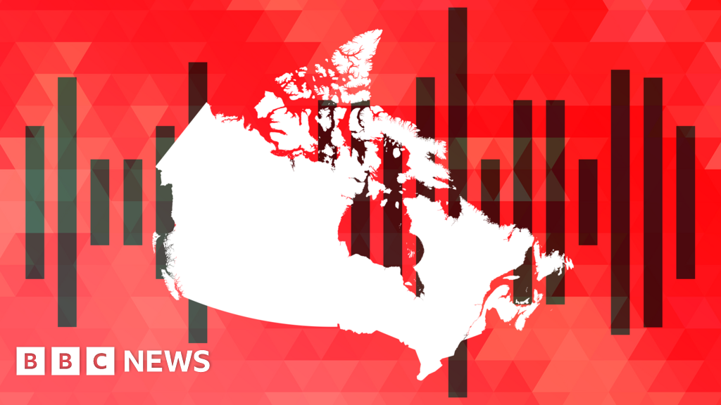 2025 Canadian Election Results: Visual Data