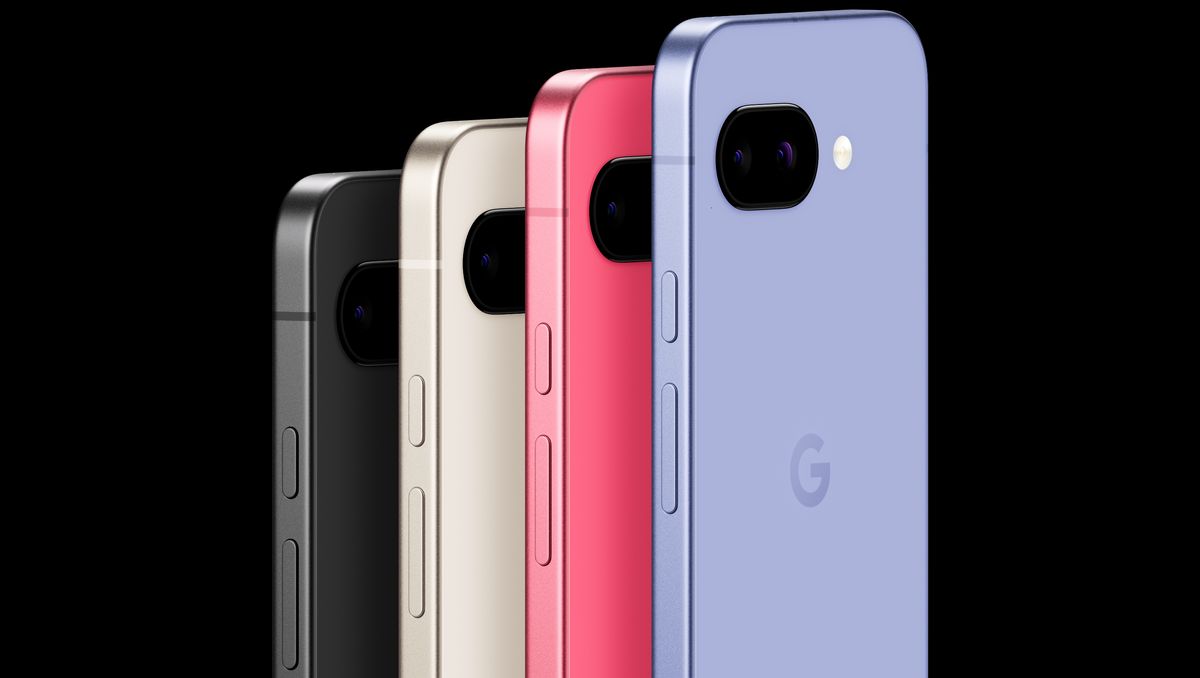 5 Perbaikan Utama Google Pixel 9a