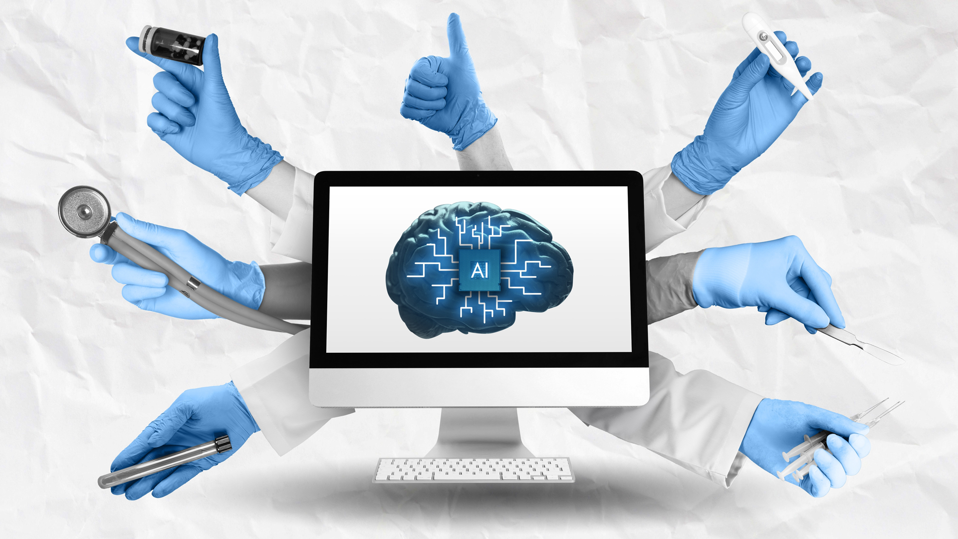 AI Vs. Penuaan: Gemini Menang