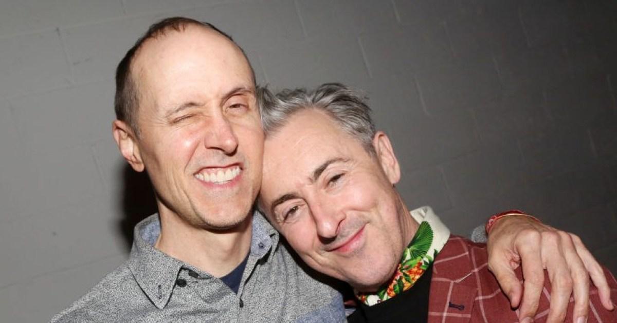Alan Cumming's Life: Husband & 80s Marriage