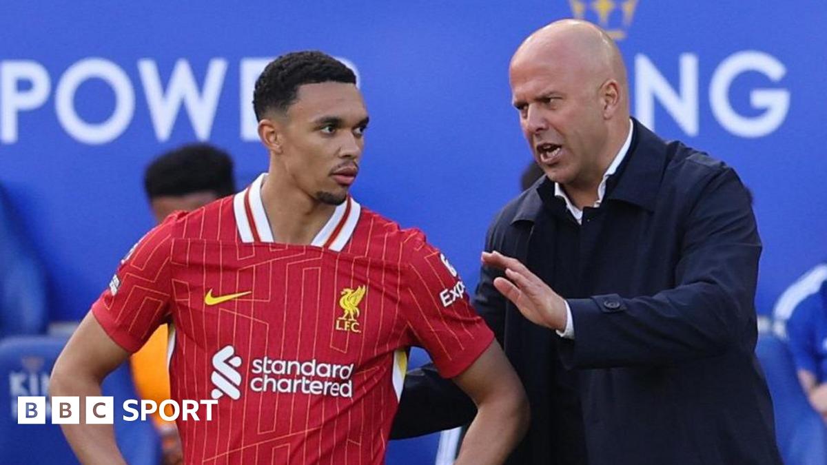 Alexander-Arnold's Liverpool Future: Slot Speaks Out