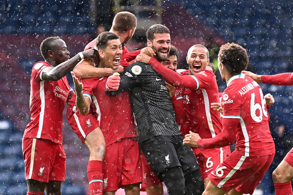 Alisson's Unlikely Goal: Liverpool Keeper's Winning Moment