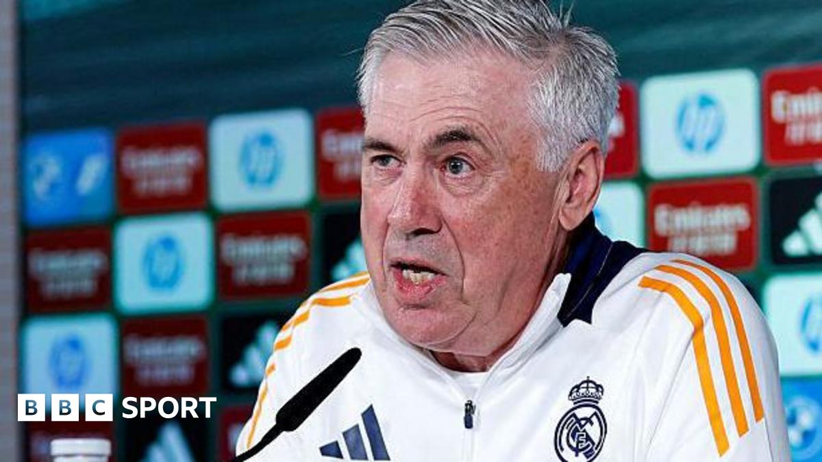 Ancelotti: Xabi Alonso, Dunia Sepak Bola