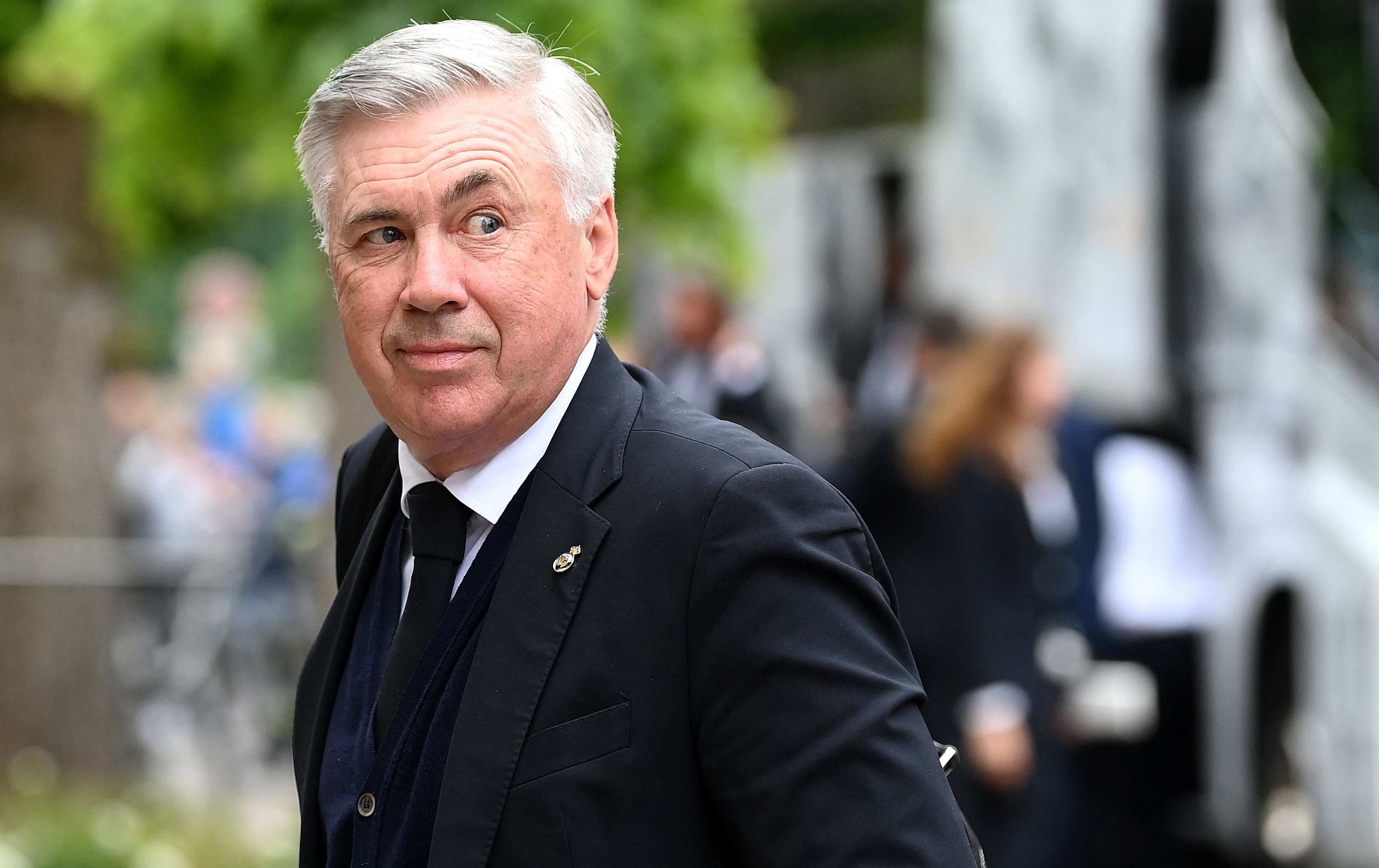 Ancelotti's FaceTime:  A Youngster's Real Madrid Dream