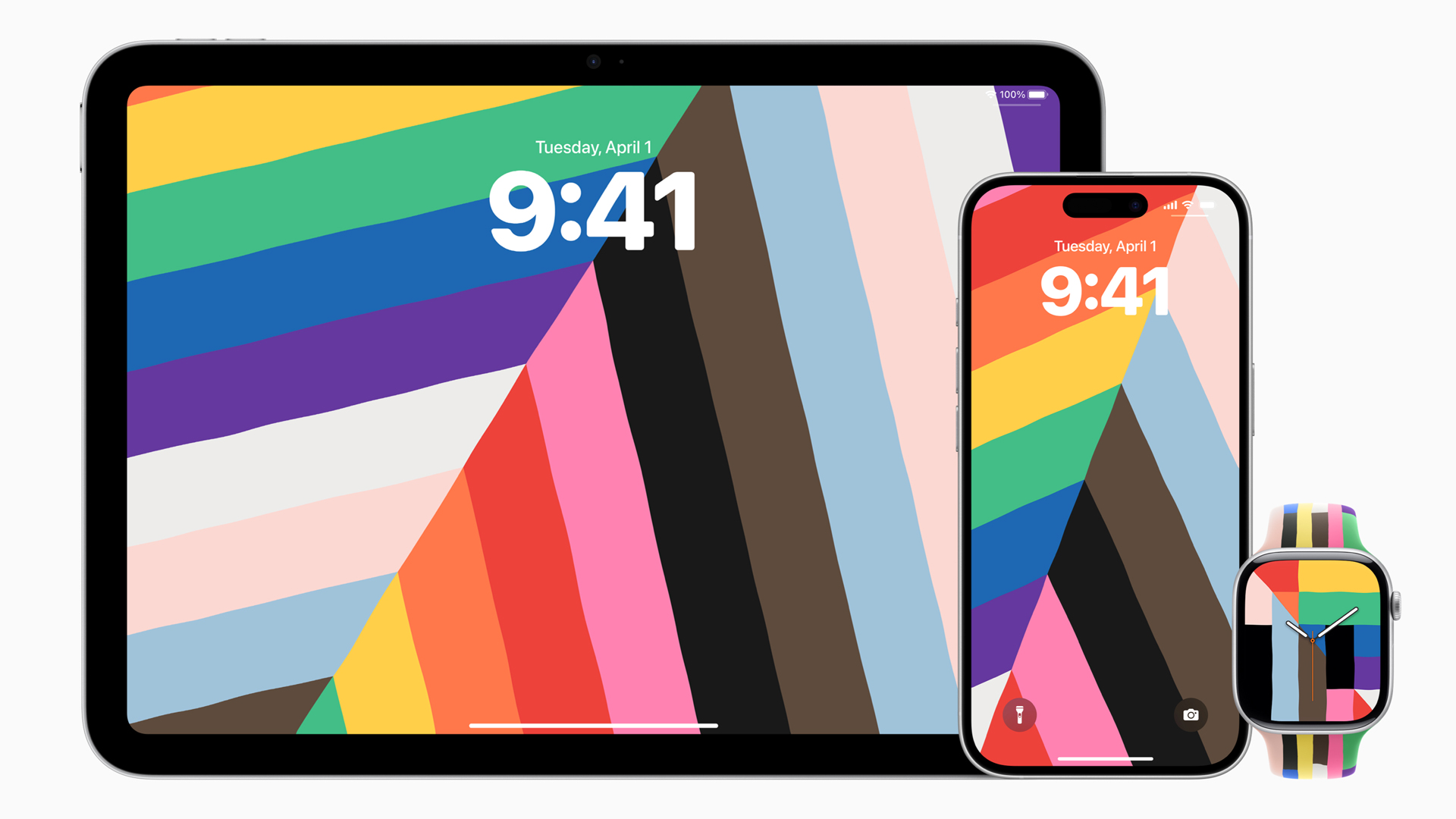Apple Watch Pride Band 2025: Desain Baru