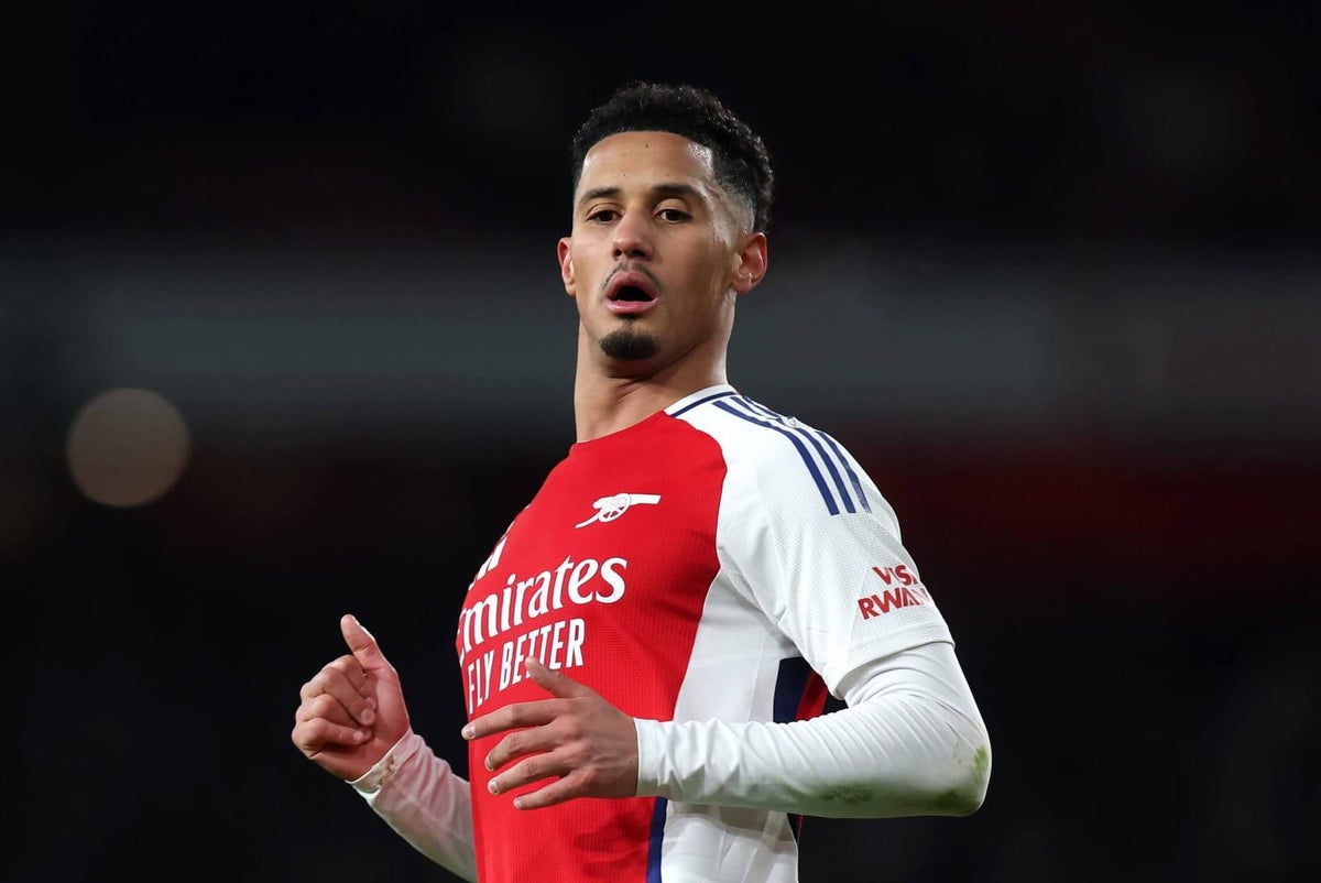 Arsenal & Saliba: New Contract Talks Begin