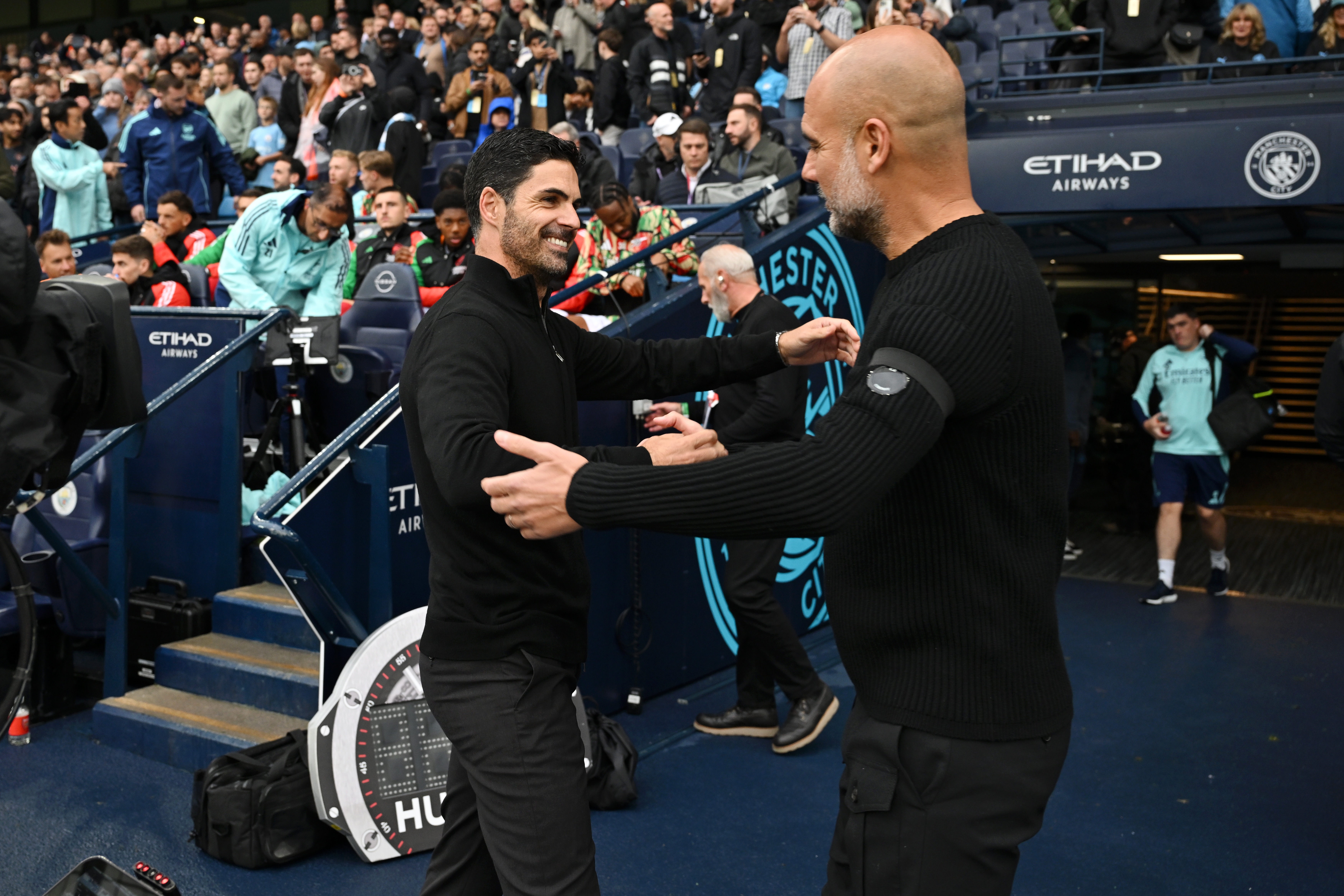 Arsenal Deal In Jeopardy: City's Interest