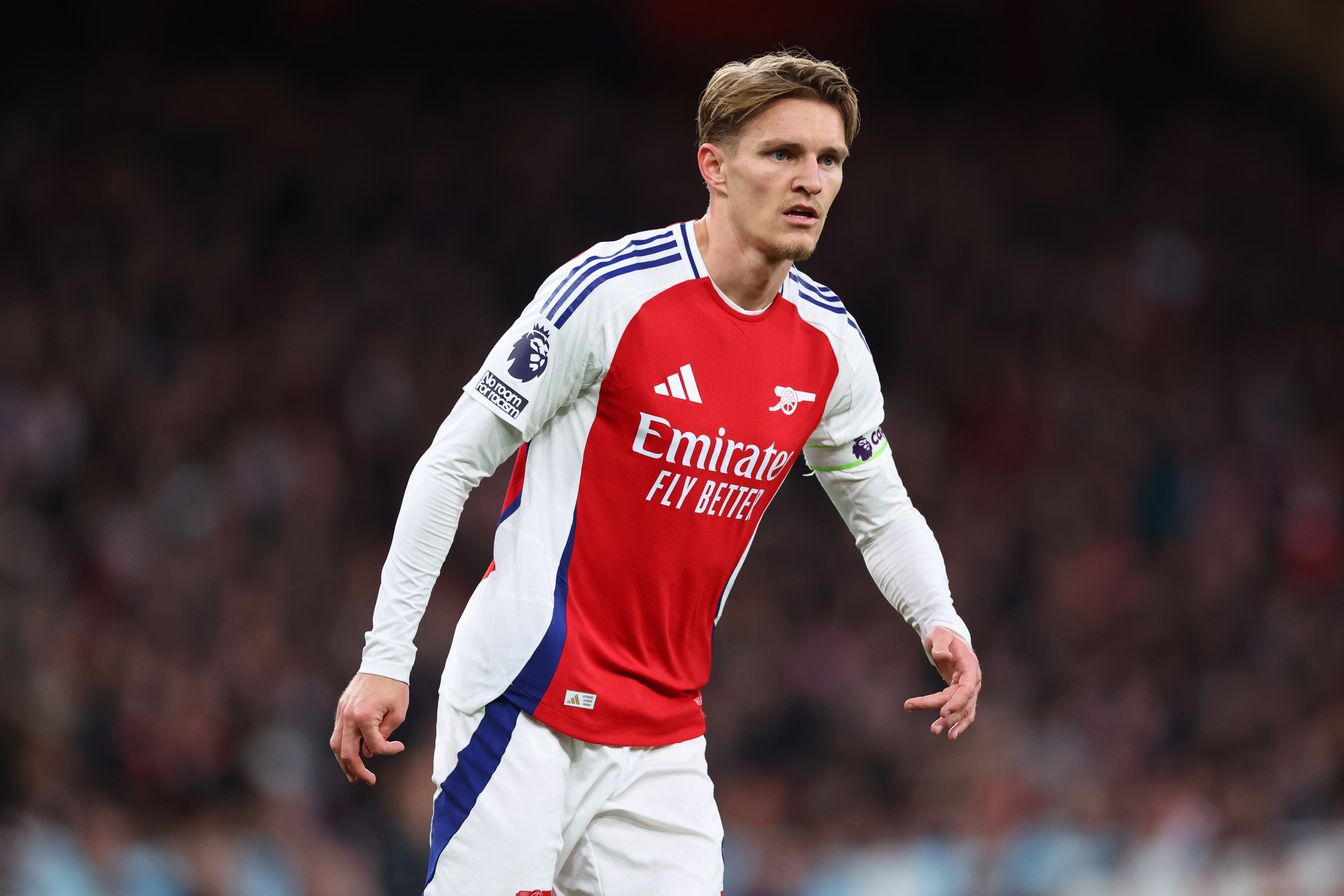 Arsenal Eye Relegated Star To Replace Odegaard