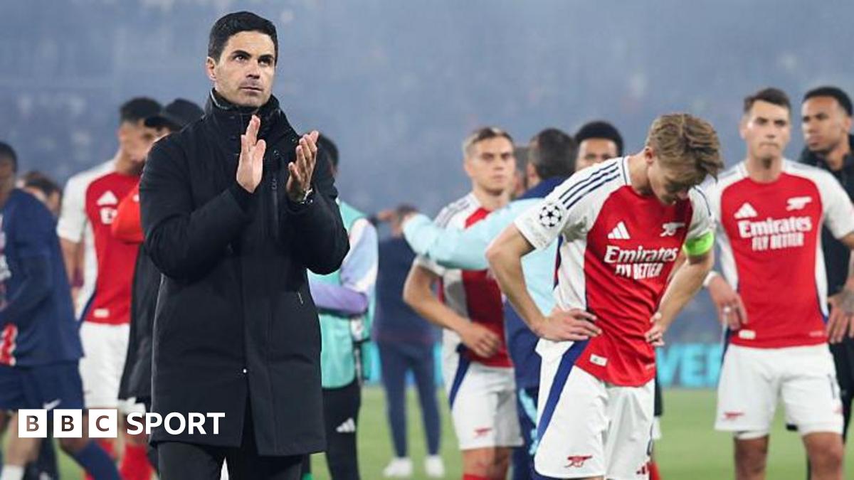 Arsenal: Klaim Arteta, Tim Terbaik Di UCL
