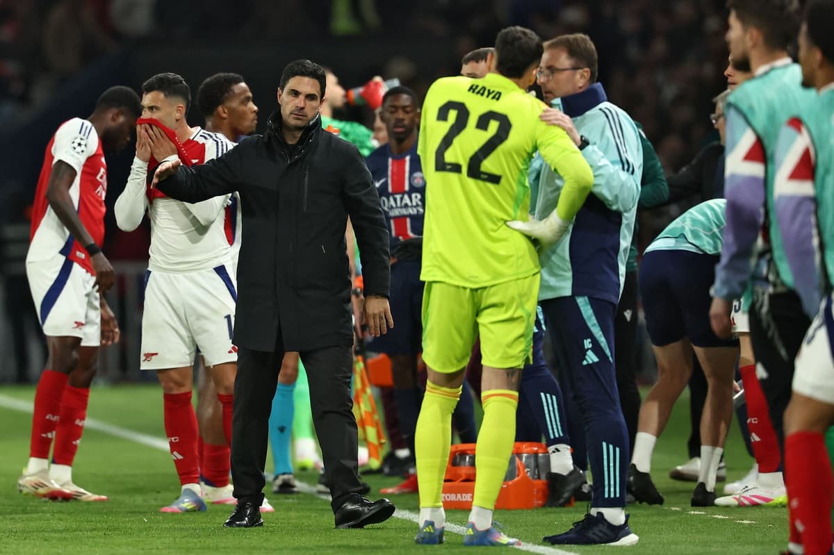 Arsenal's Wounded: Arteta's Liverpool Challenge