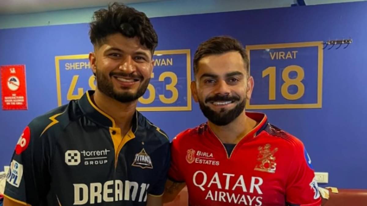 Arshad's Insta Post: Pic With Kohli Goes Viral