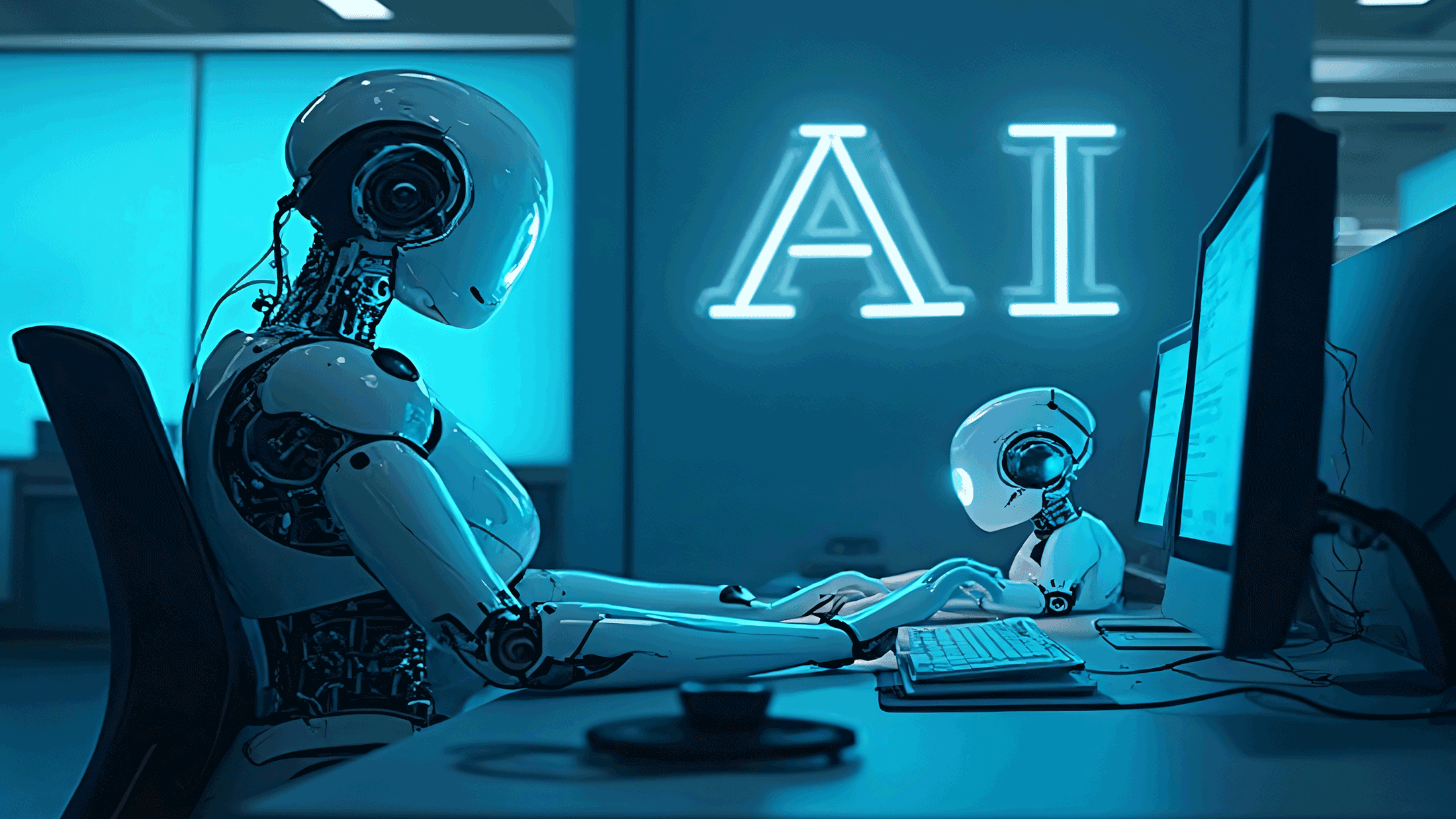 Artificial Intelligence:  Job Losses Surge At IBM, Crowdstrike