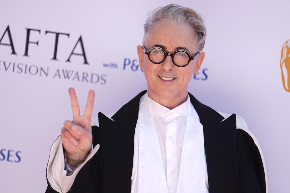 BAFTA 2024: Alan Cumming's Oath-Taking Opening