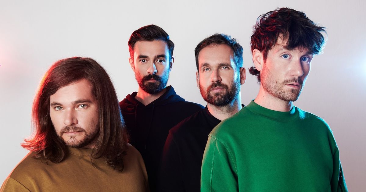 Bastille Announces Welsh Gig: UK Tour Dates