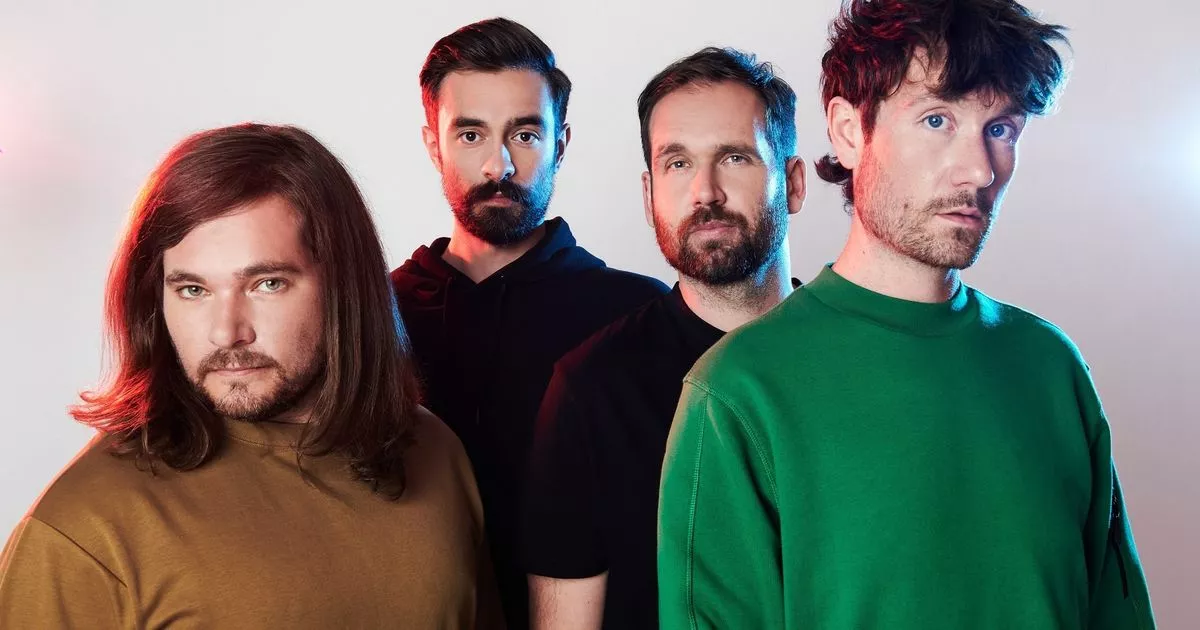 Bastille Plymouth Concert:  Tour Dates & Ticket Info