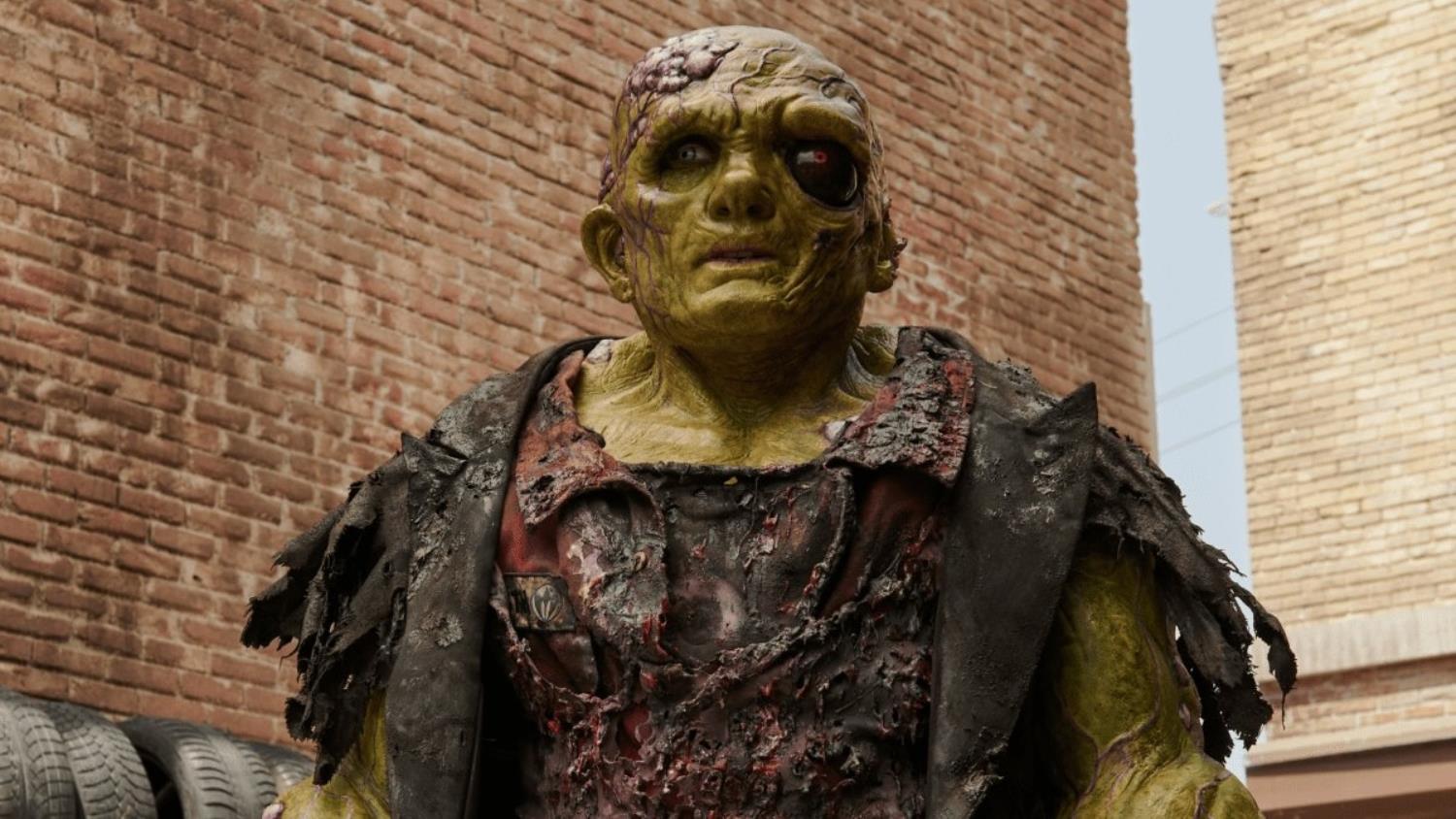 Bloody, Weird Toxic Avenger Trailer Drops