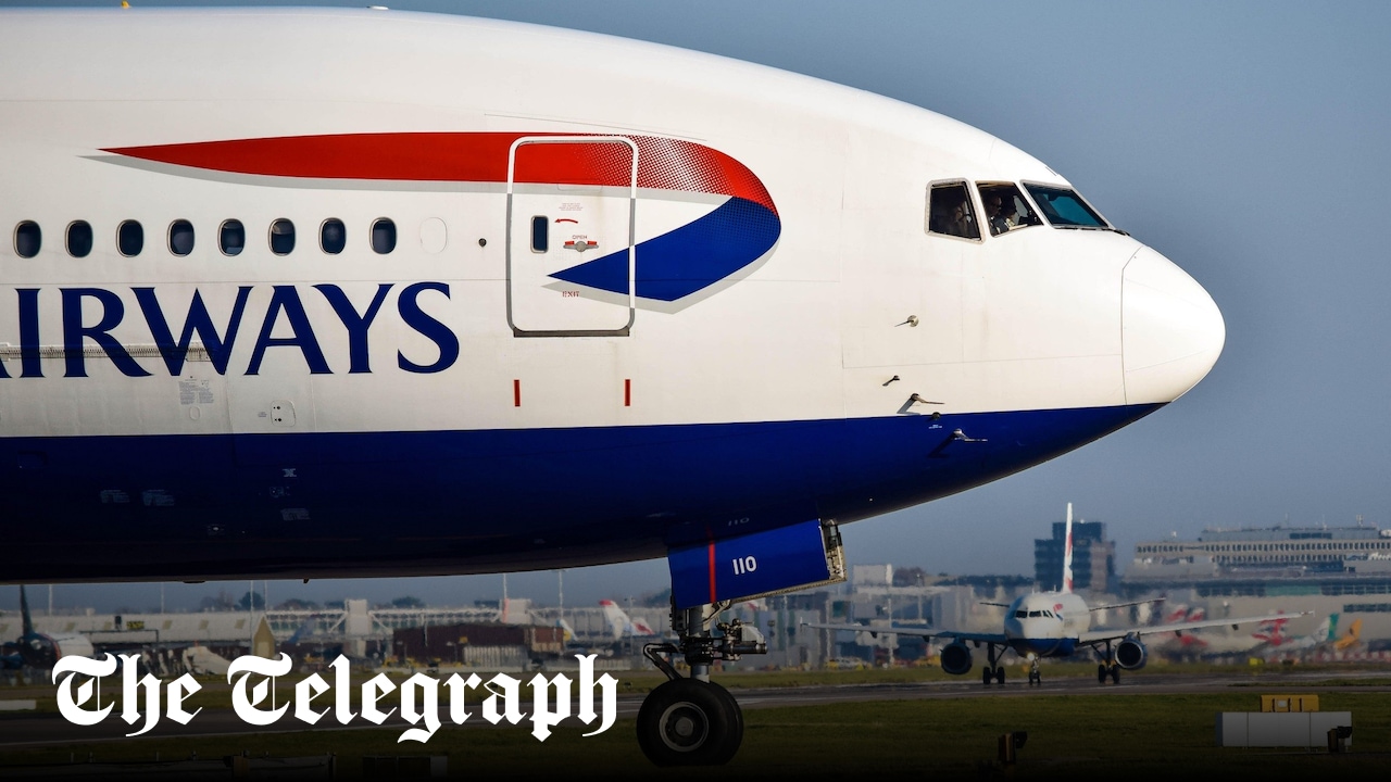 British Airways Plane Fire: Pilot Error?