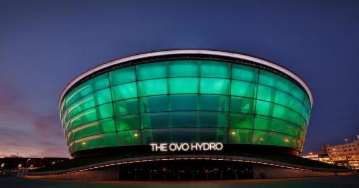 British Band's Glasgow Hydro Concert Announced