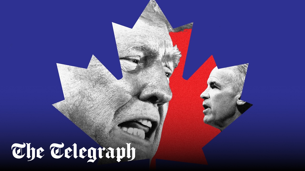 Can Canada Count On Britain? Carney's Plea