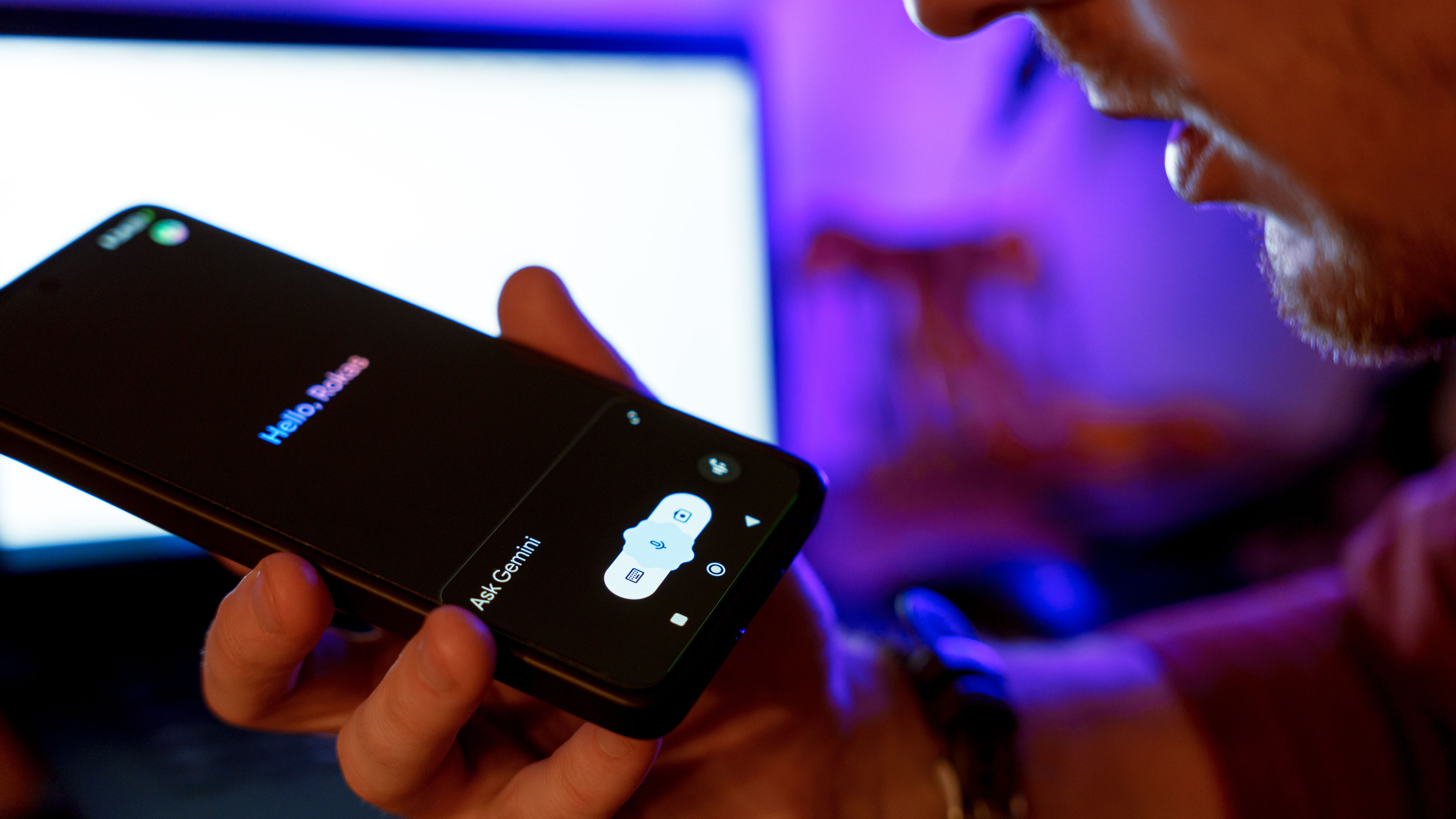 Cara Cepat Akses Google Gemini Di HP