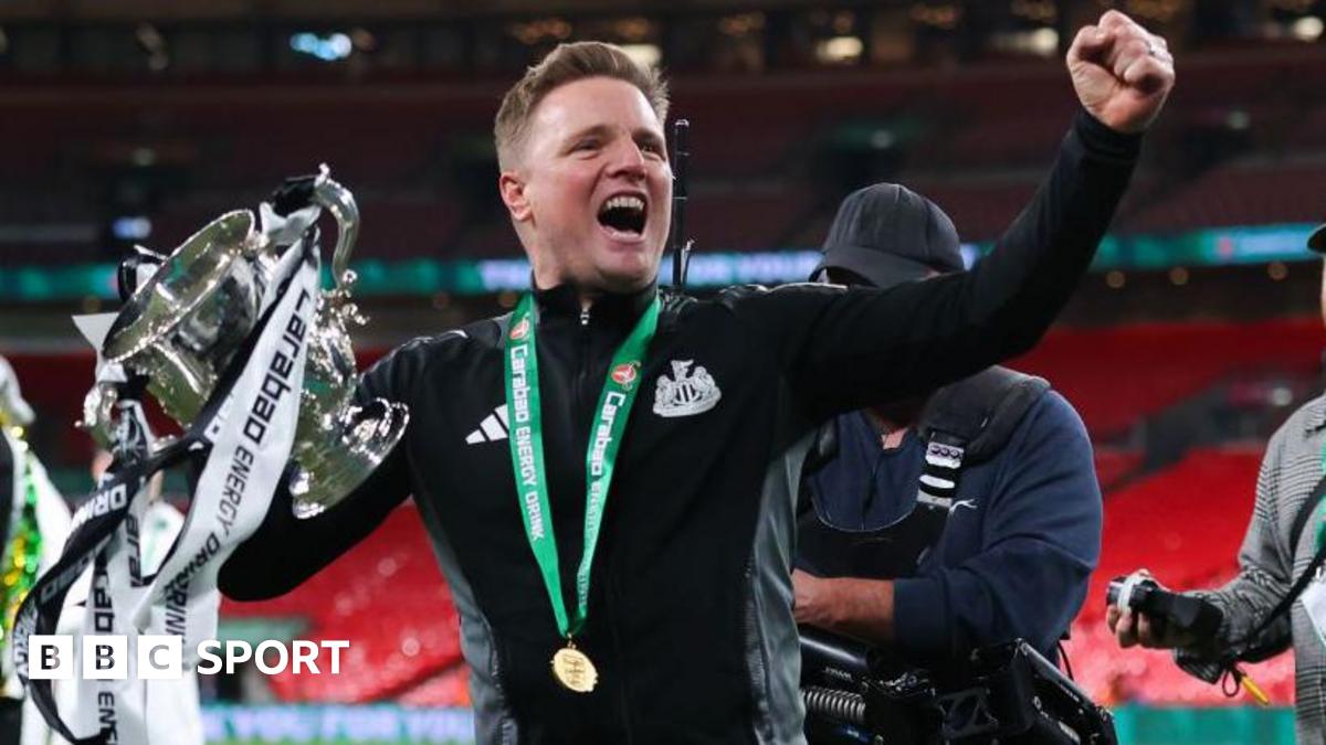 Carabao Cup Final: Newcastle's Triumphant Season