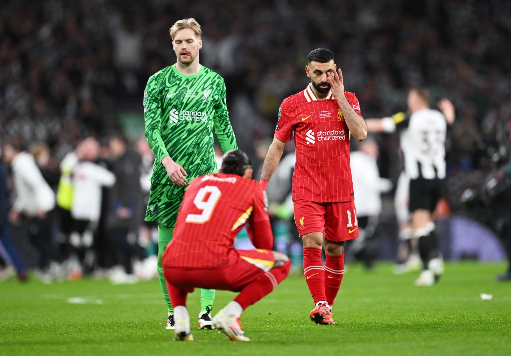 Carabao Cup Loss: Carragher On Salah's Form