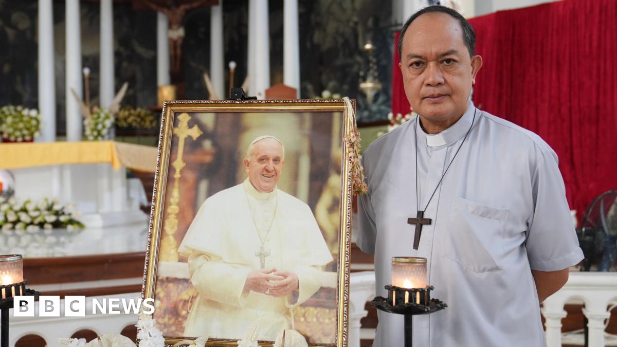Cardinal David: Conclave Vote After Duterte Clash