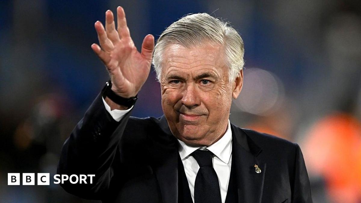 Carlo Ancelotti: Brazil National Team Next?