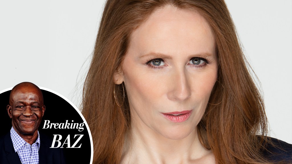 Catherine Tate As Wicked Fairy In Sleeping Beauty