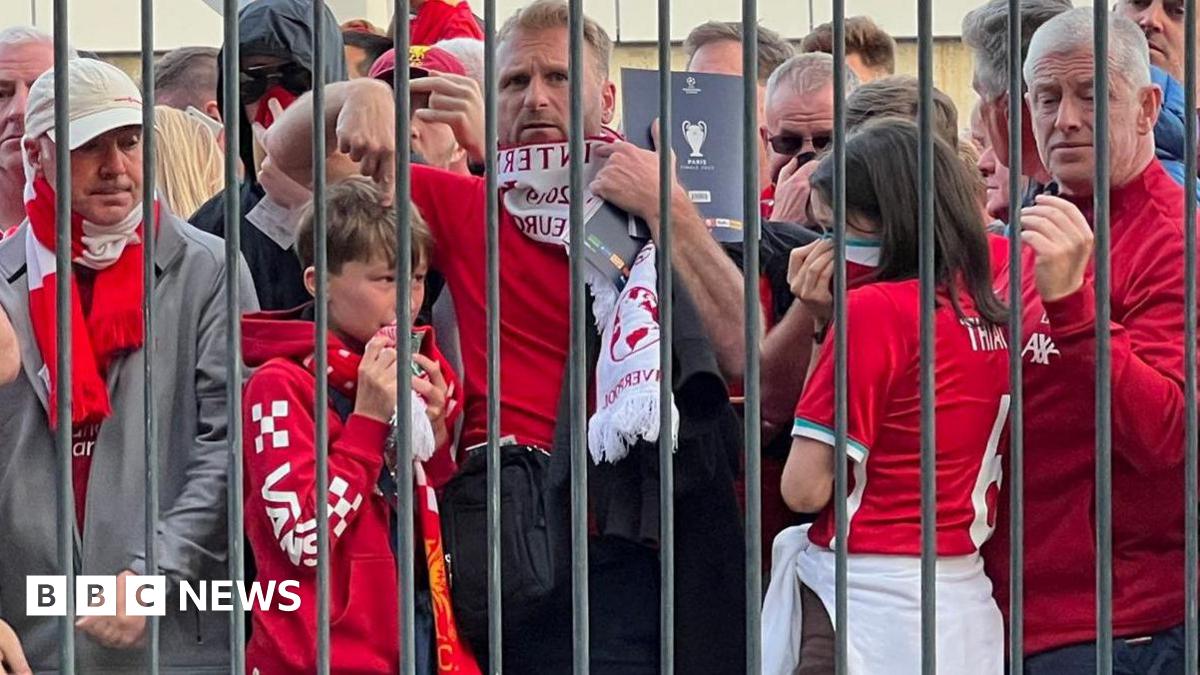 Champions League Chaos: France Apologizes