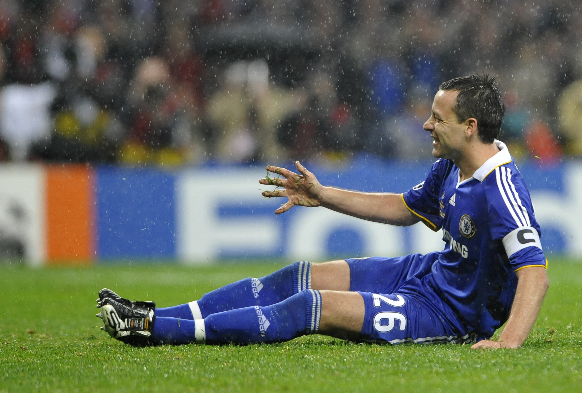 Chelsea Legend On Terry's Penalty Miss