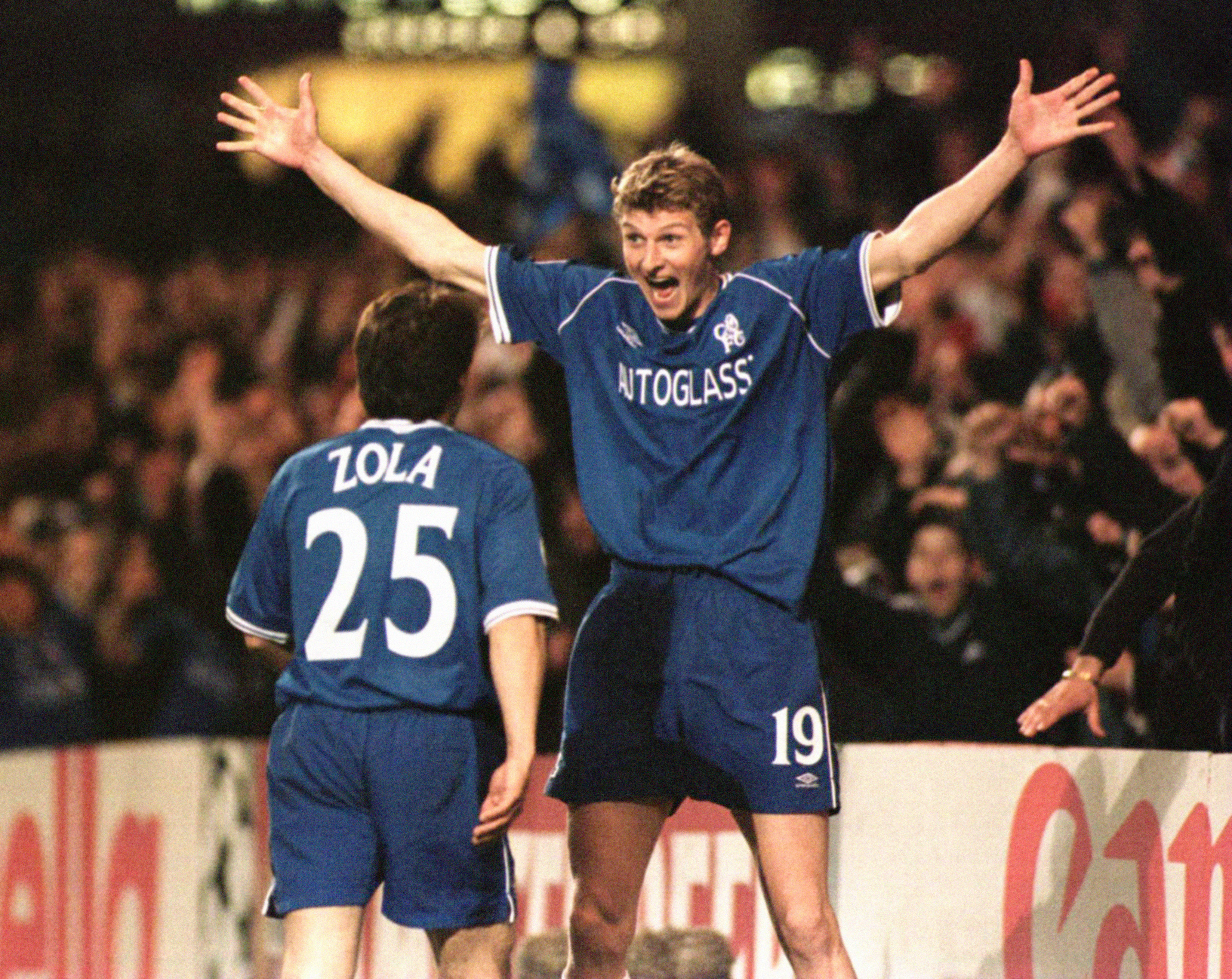 Chelsea Legend's League One Favourites