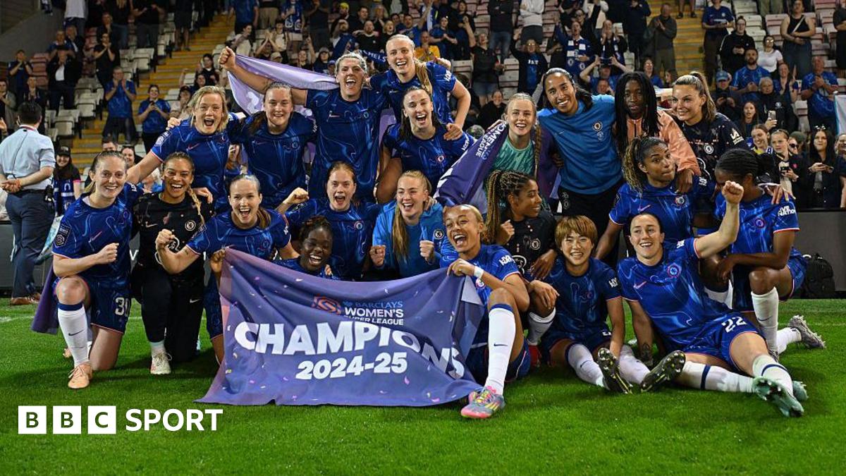 Chelsea's Six-peat: Dynasty Extended