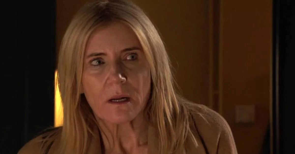 Cindy Beale & EastEnders Icon Reunite