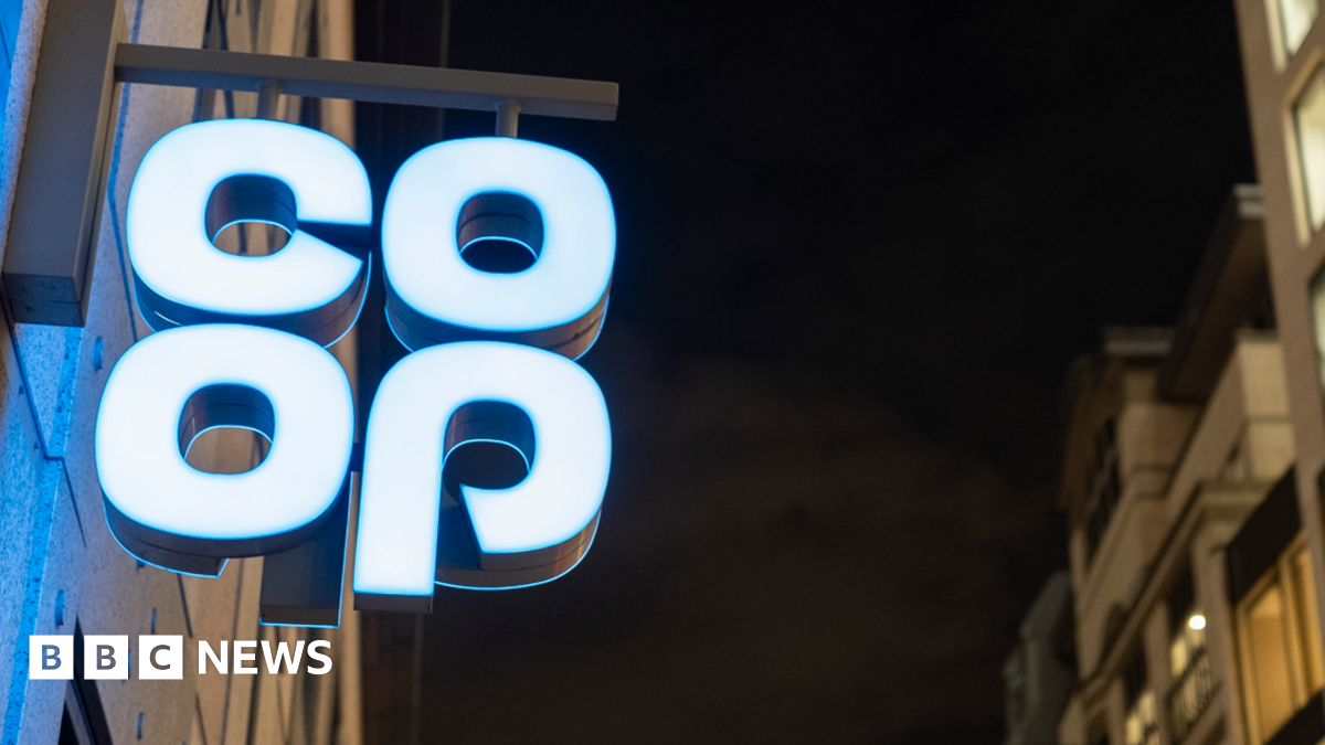 Co-op Data Breach: Customer Data Stolen