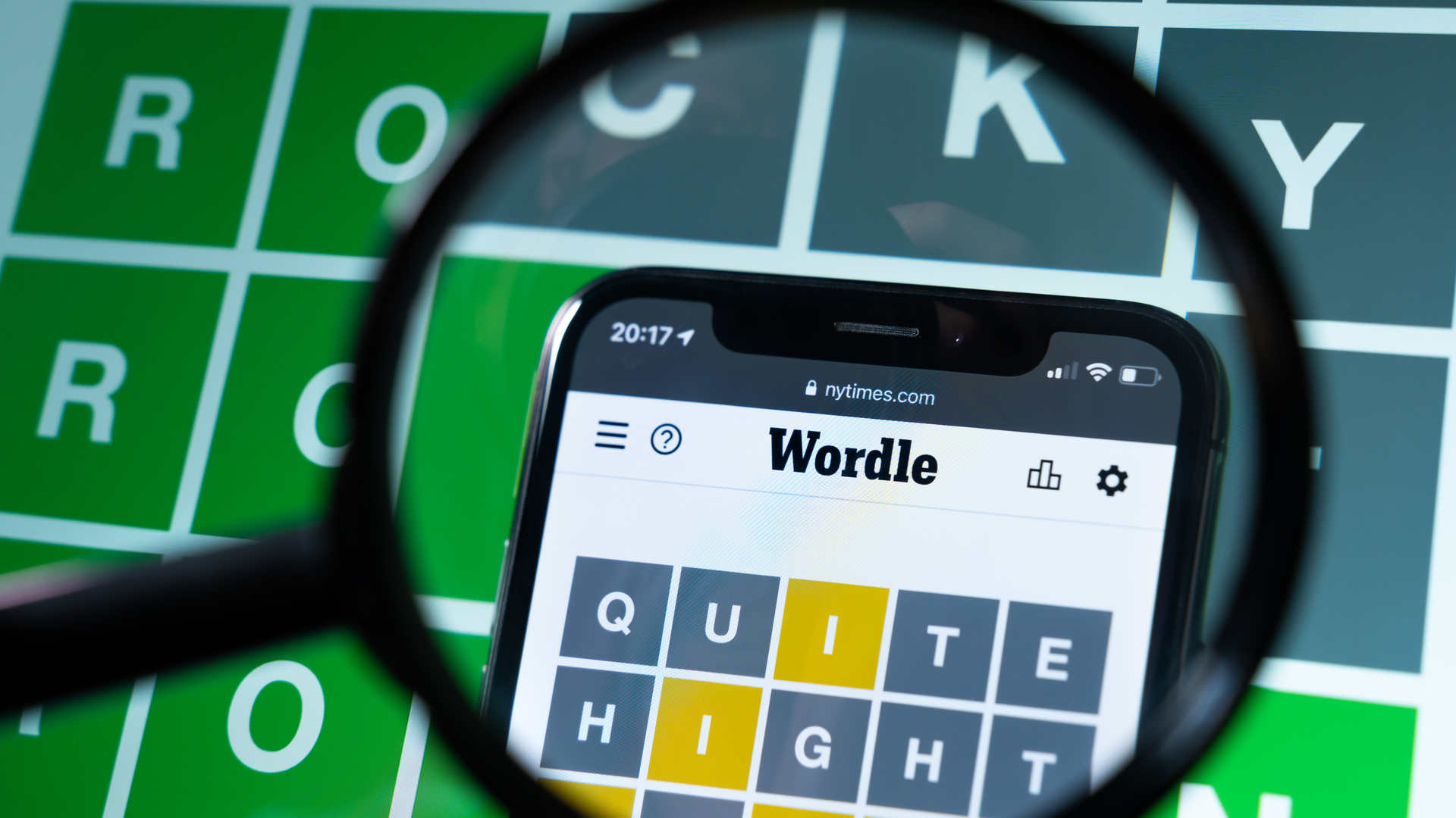 Complete Wordle Solution List: Alphabetical & Chronological