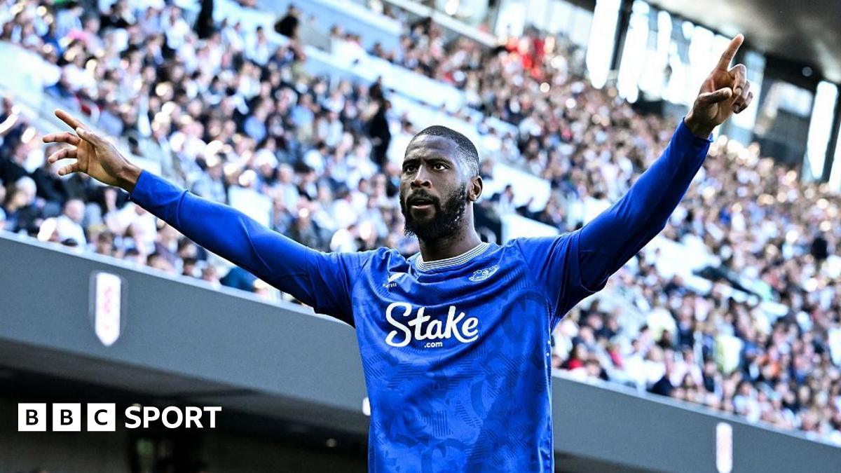 Cottagers' European Dream Ends: Everton's 3-1 Victory
