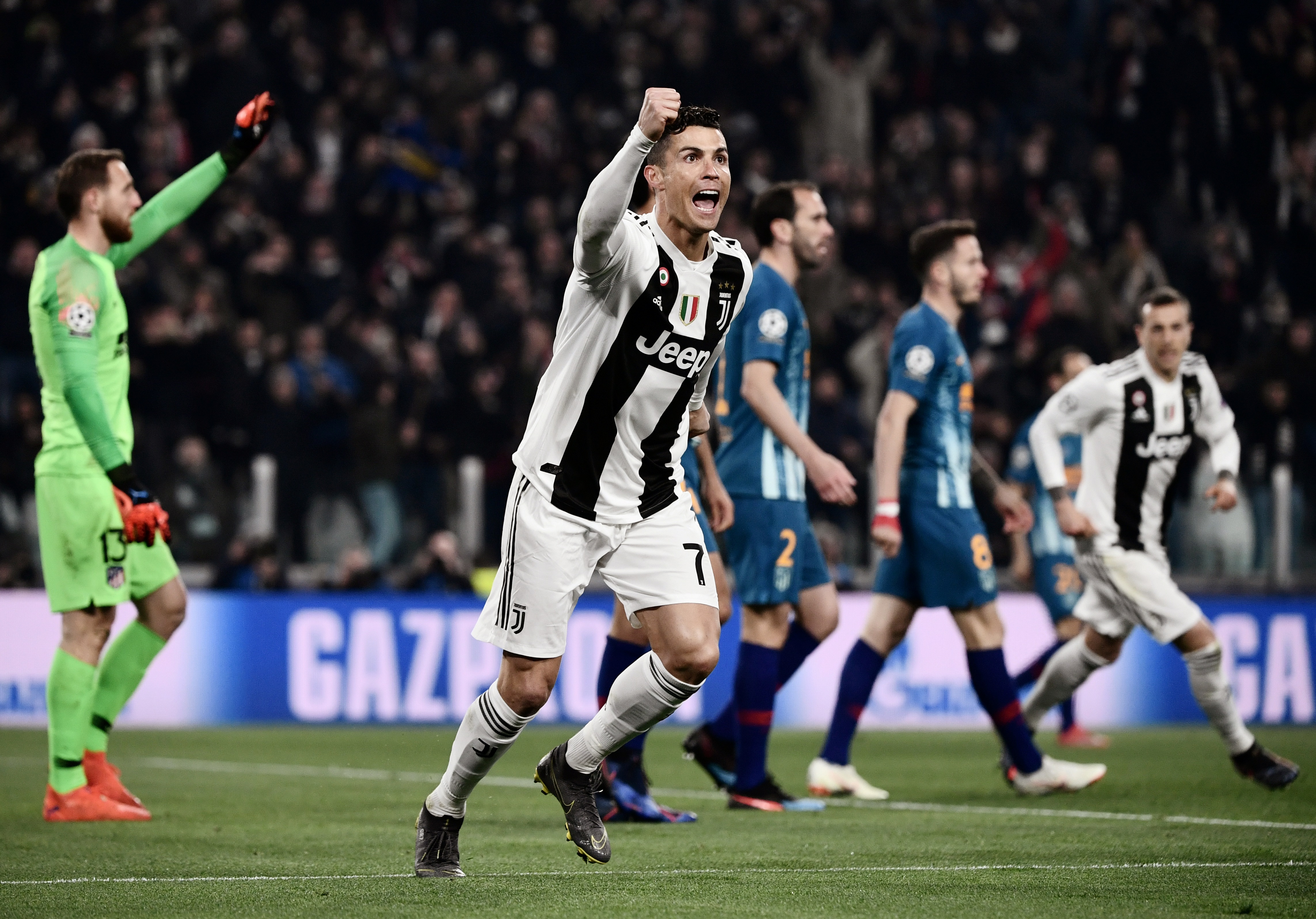 Cristiano Ronaldo Invited Me To His Party
