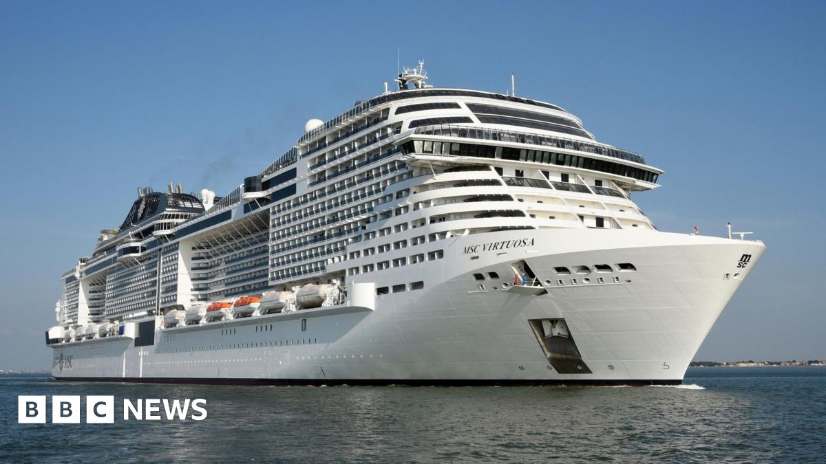 Cruise Ship Murder: Arrest After Passenger's Death