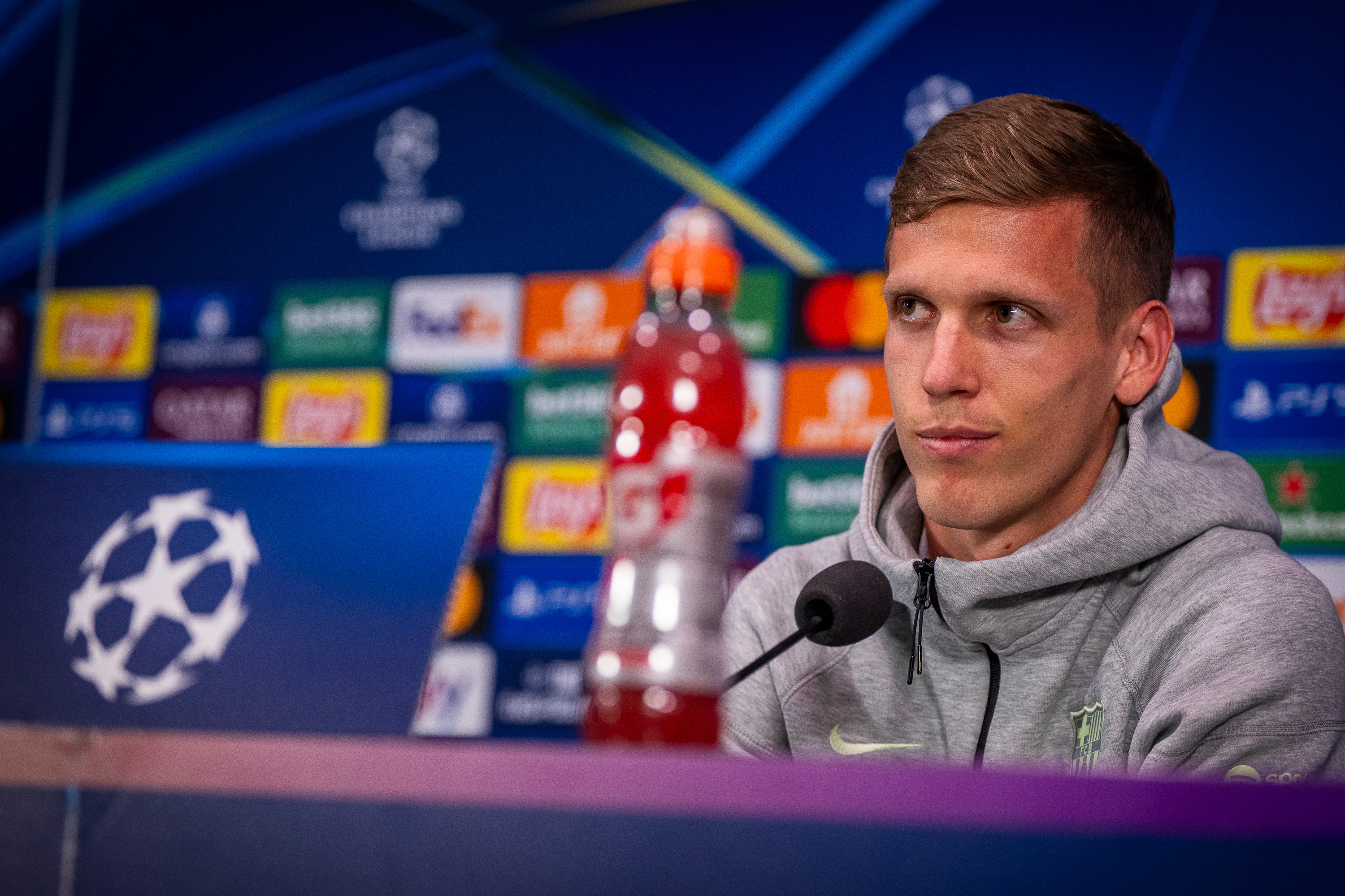 Dani Olmo: Barcelona Siap Tempur