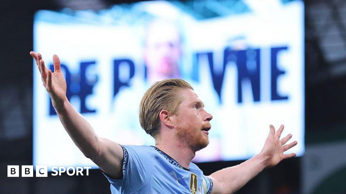 De Bruyne Exit: Too Soon For Man City?