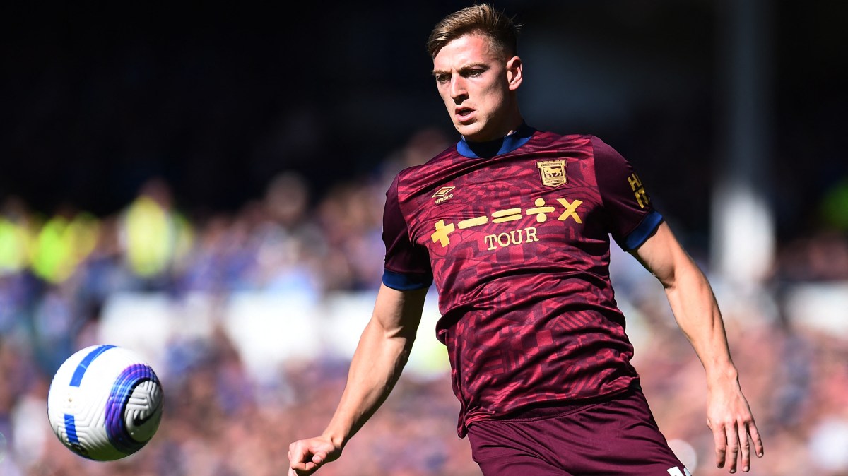Delap's Everton Move: West Ham's Loss?