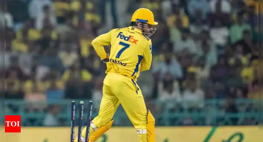 Dhoni: Rekor Baru IPL