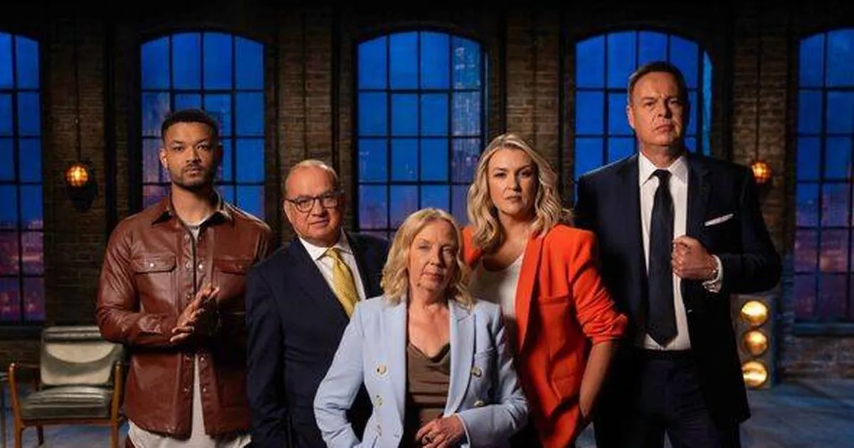 Dragons' Den Shake-Up: Davies Reveals Next Dragon