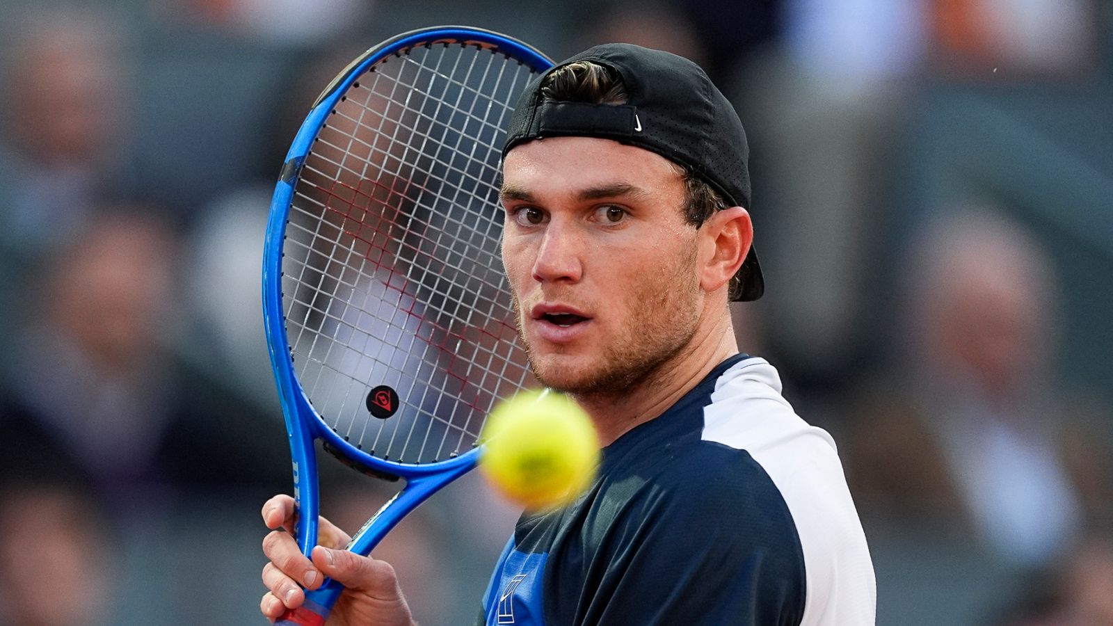Draper's Madrid Open Bid: Sky Sports Live