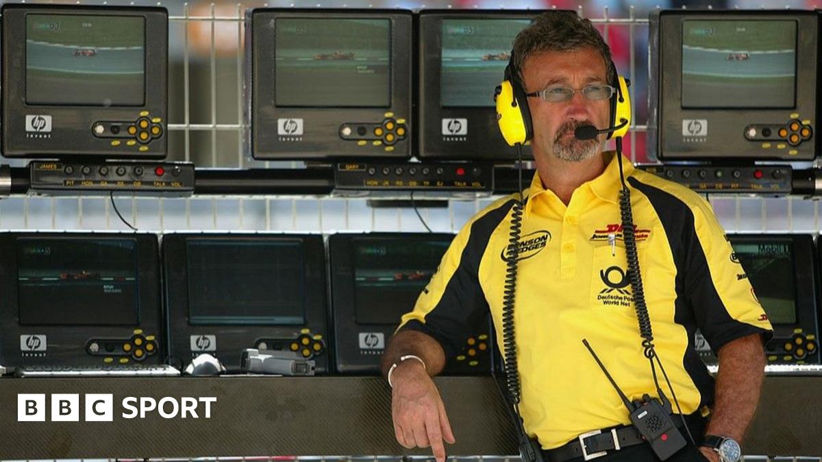 Eddie Jordan: F1 Legend Passes Away At 76